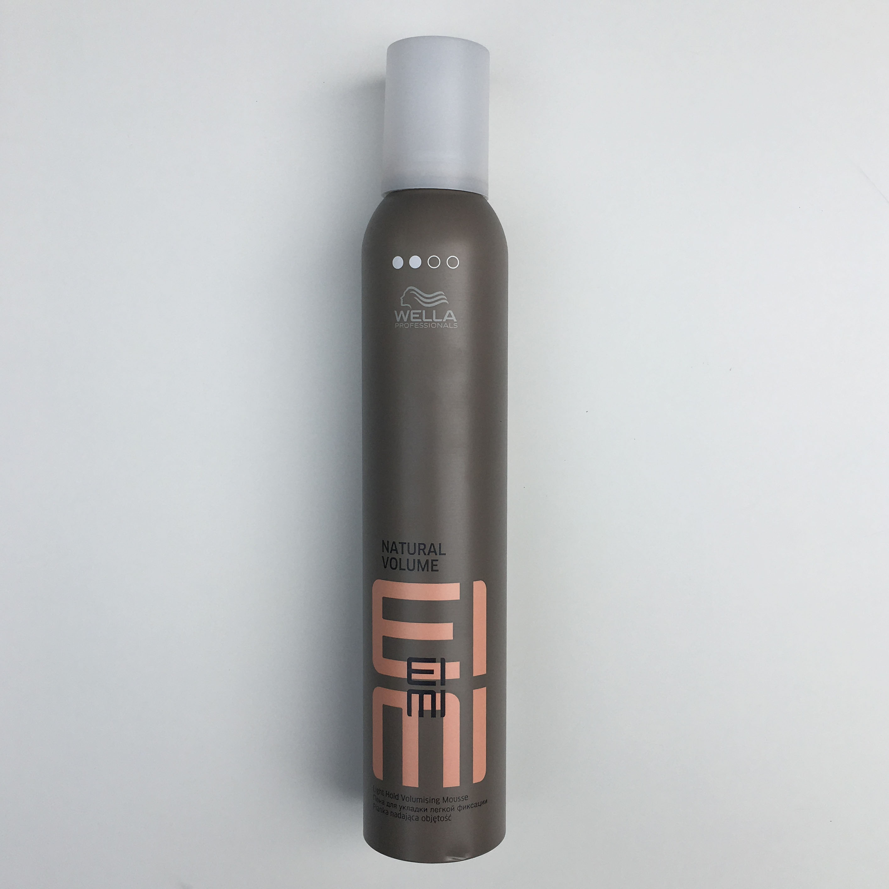 Wella Volume Mousse / Schuimversteviger Naturel 500 ml