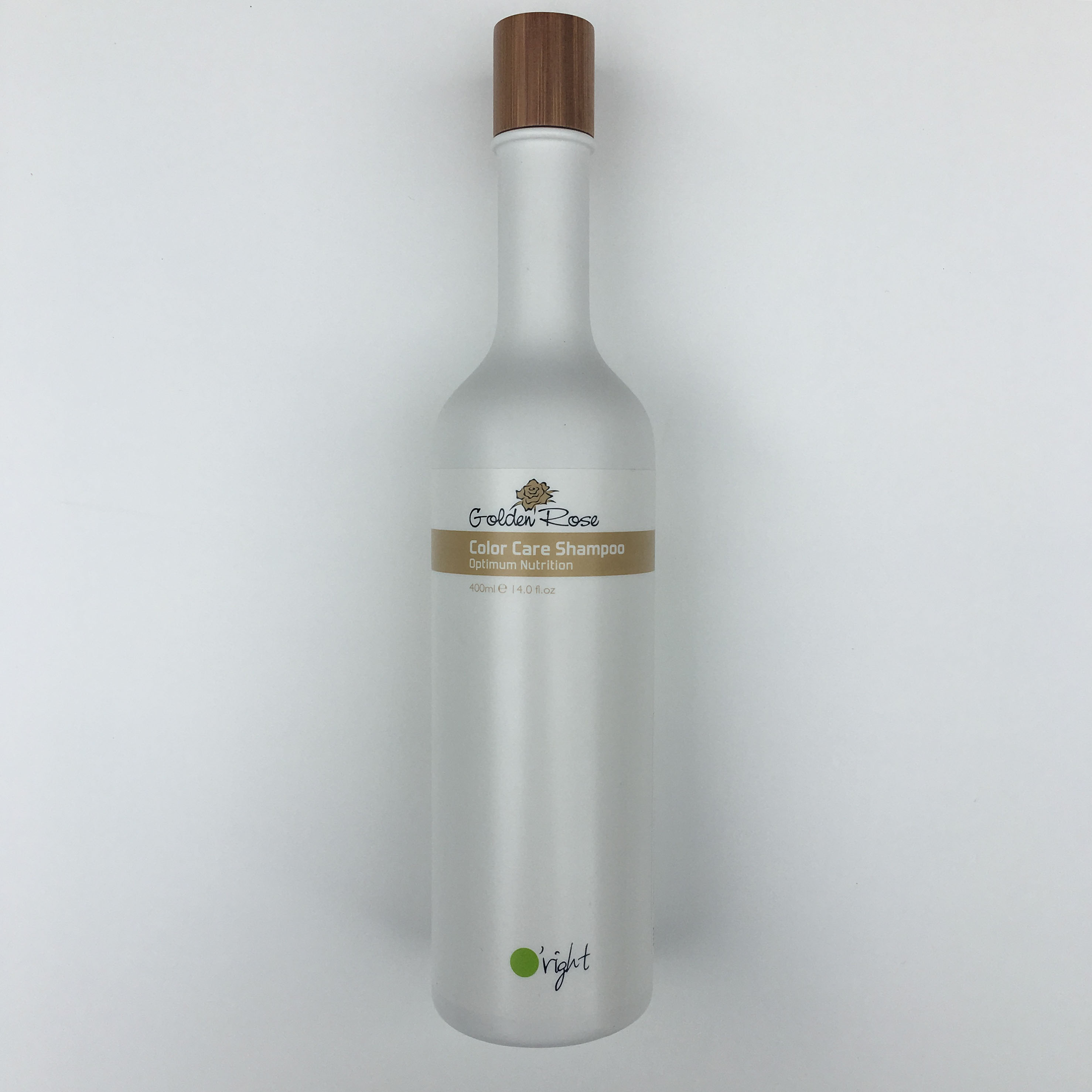 O'right Golden Rose shampoo 400 ml