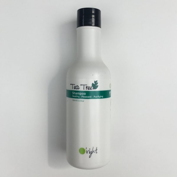 O'right Tea Tree Shampoo 100 ml