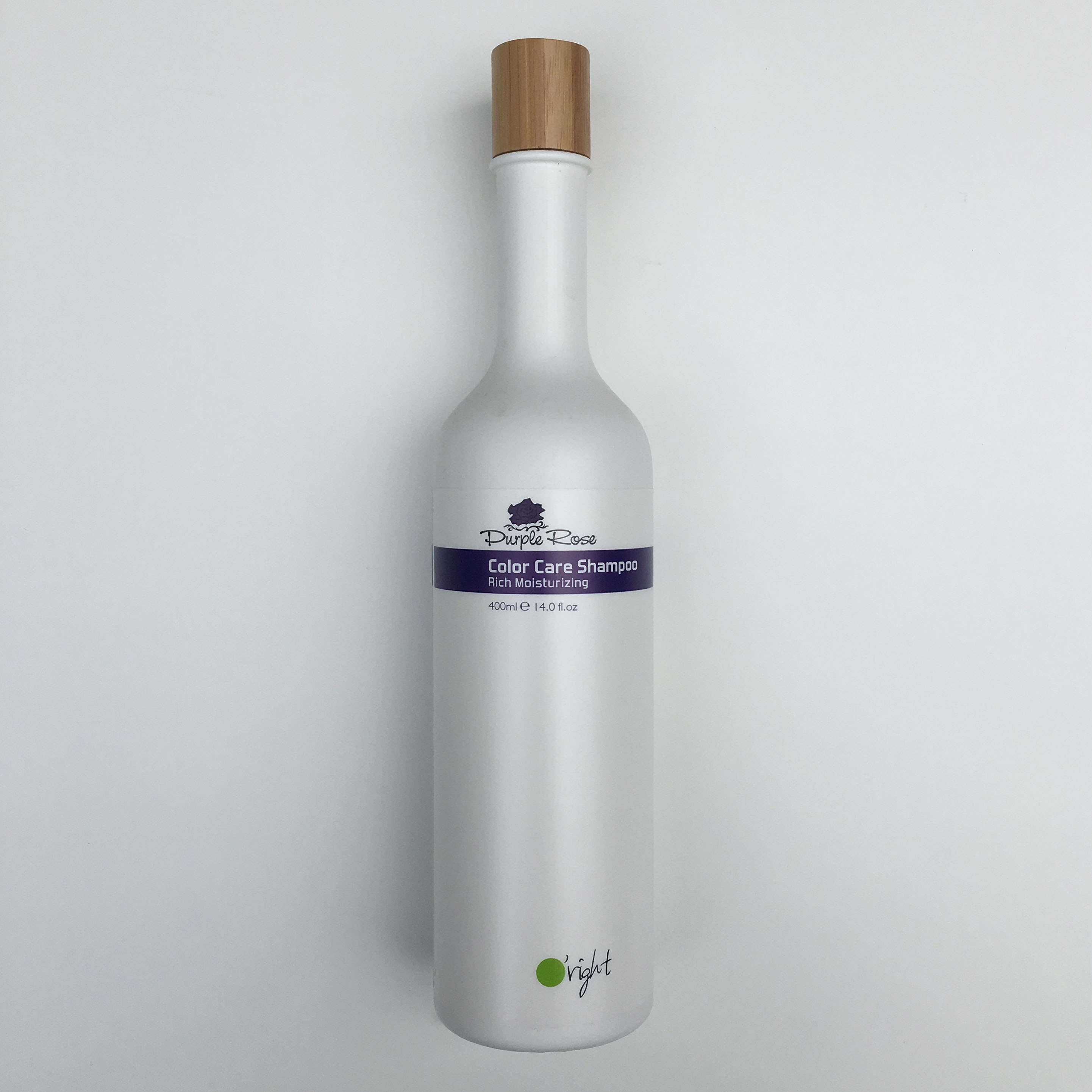 O'right Purple Rose Shampoo 400 ml