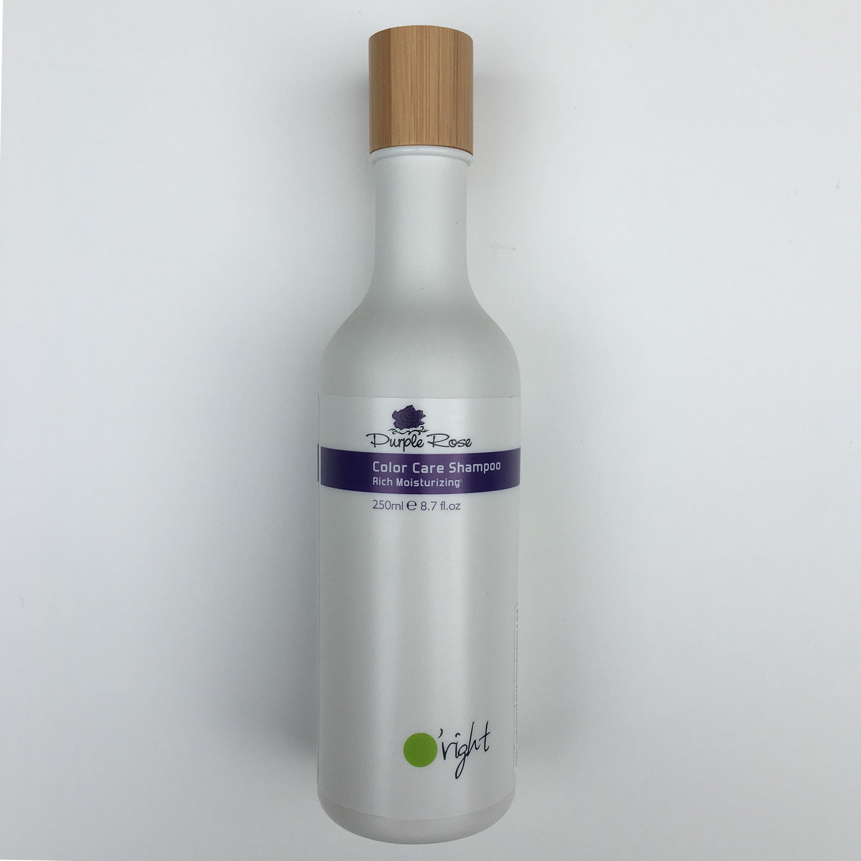 O'right Purple Rose Shampoo 400 ml