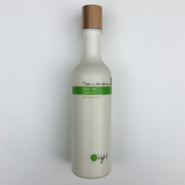 O'right Green Tea shampoo 250 ml