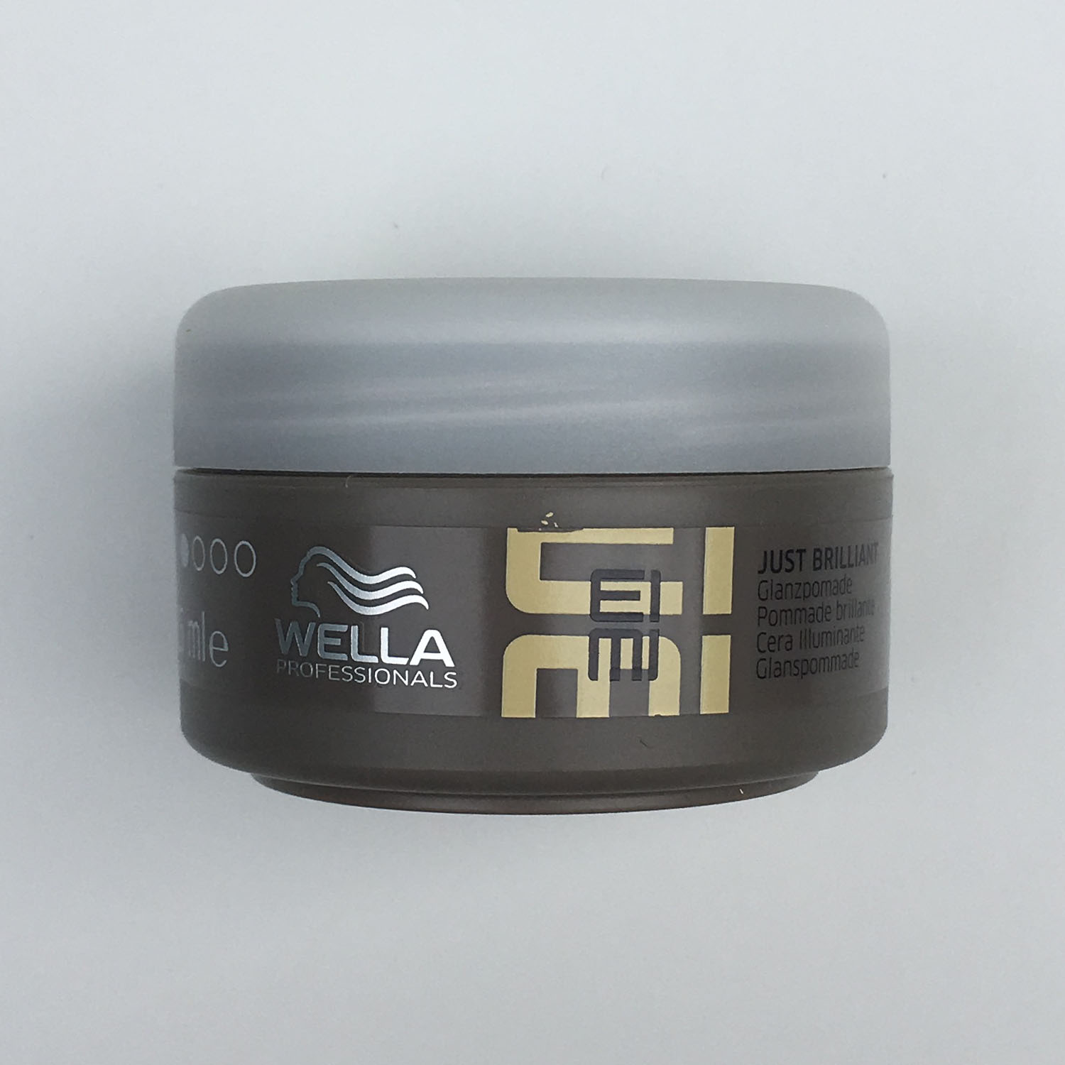 Wella Just Brilliant Pomade  / Soepele Wax 75 ml