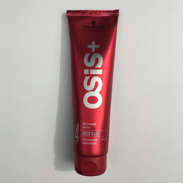Osis Rock Hard Ultra / Stevige Droge Gel /Kinderen / Dun Haar 150 ml