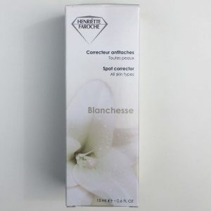 Henriëtte Faroche Blanchesse Spot Corrector