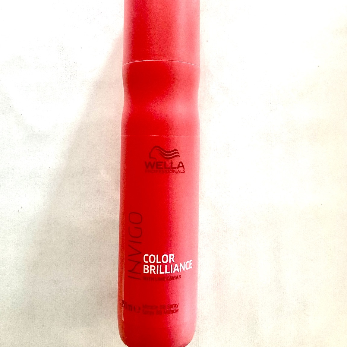 Wella Brilliance Leave-In Conditioner 150 ml