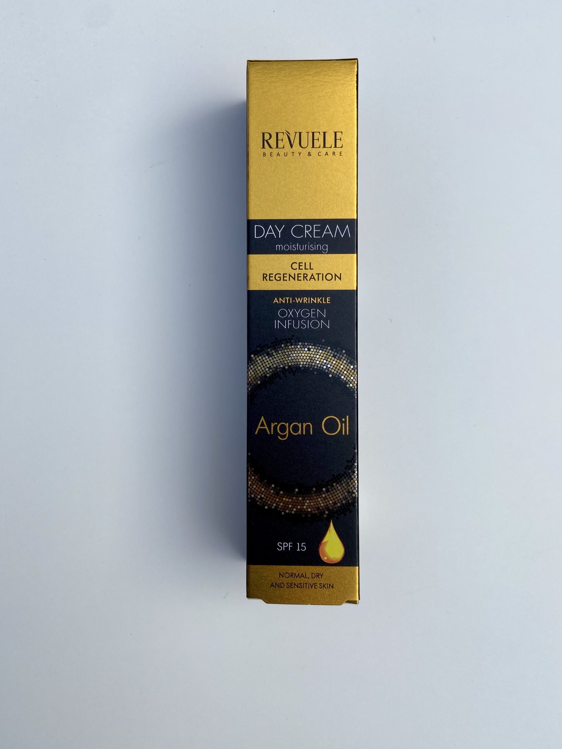 Revuele Argan Oil Day Cream 50 ml