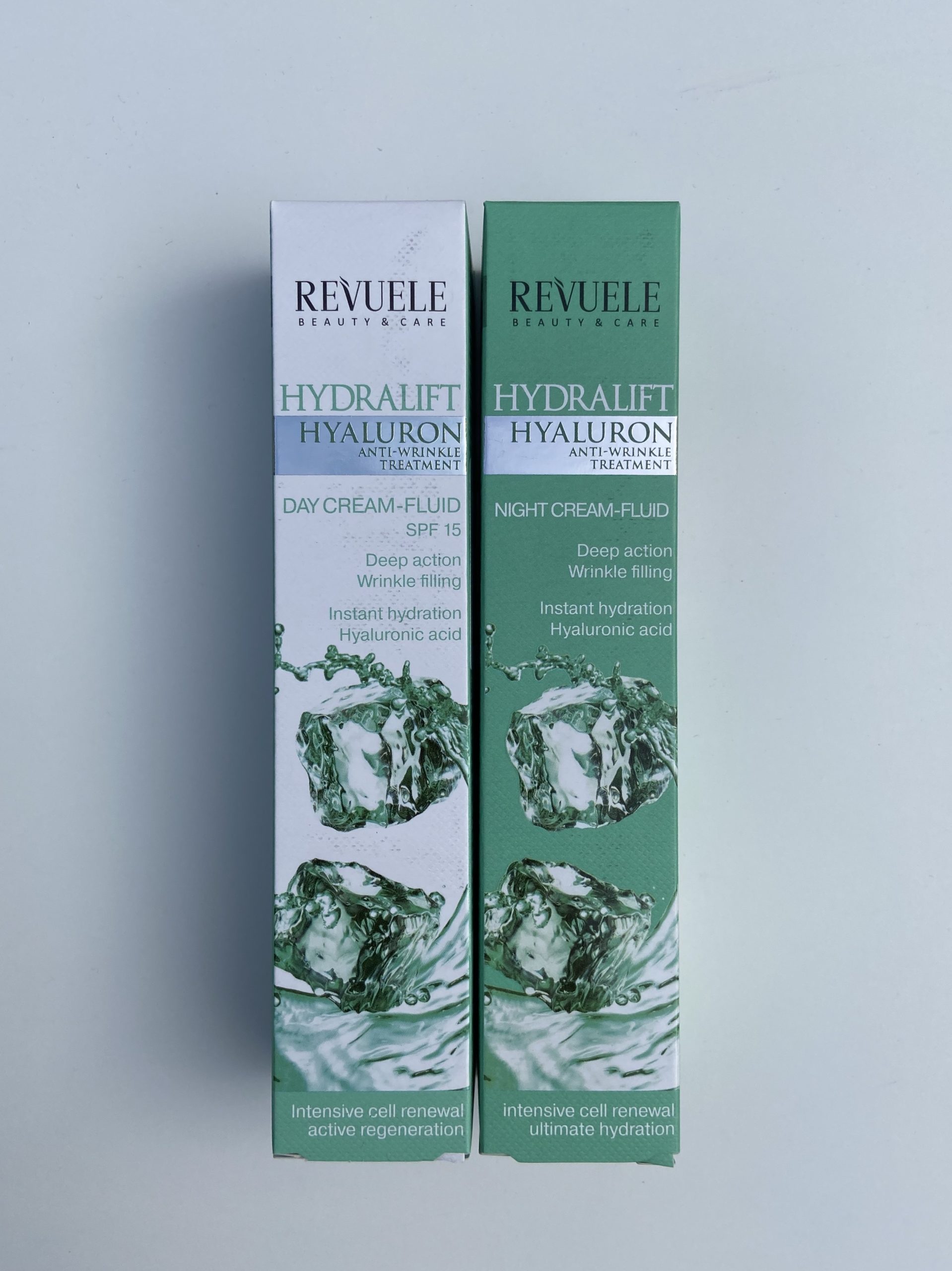 Revuele Hydralift Day & Night Cream 2 x 50 ml