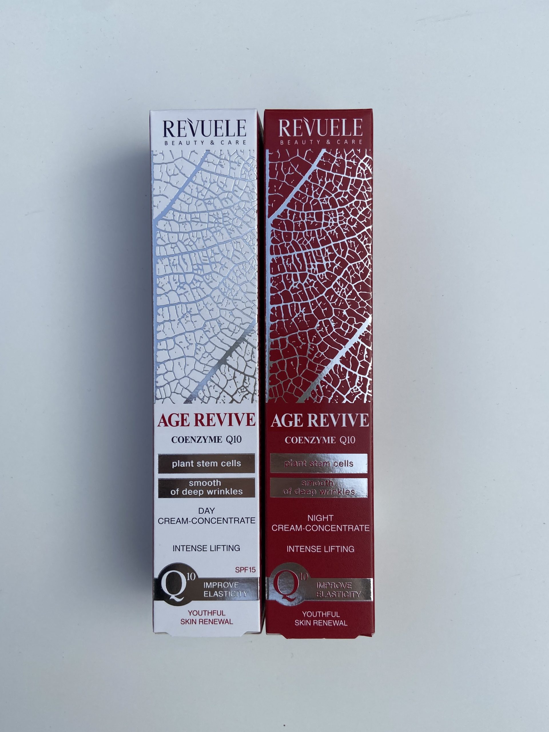 Revuele Age Revive Day & Night Cream