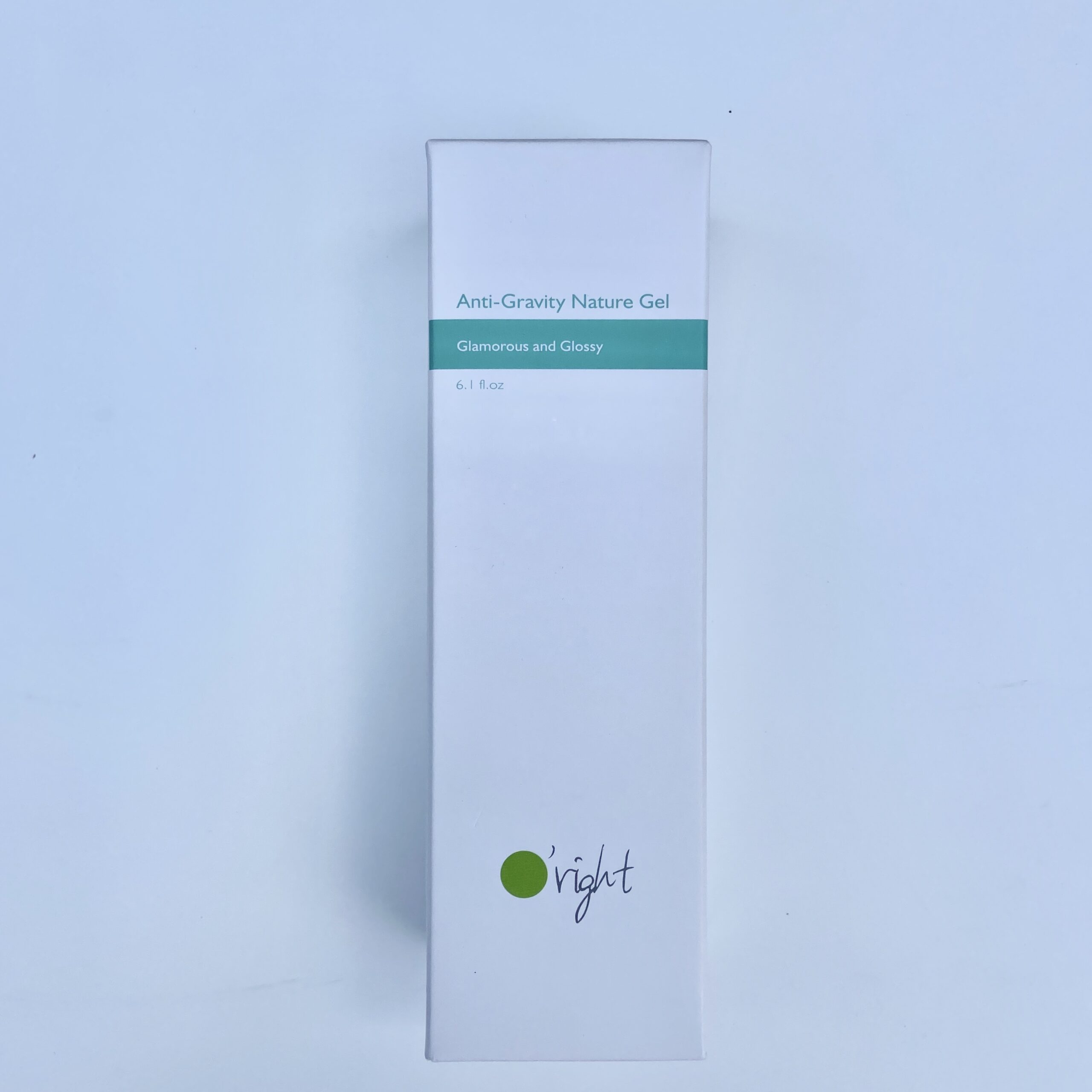 O'right Anti-Gravity Nature Gel 180ml