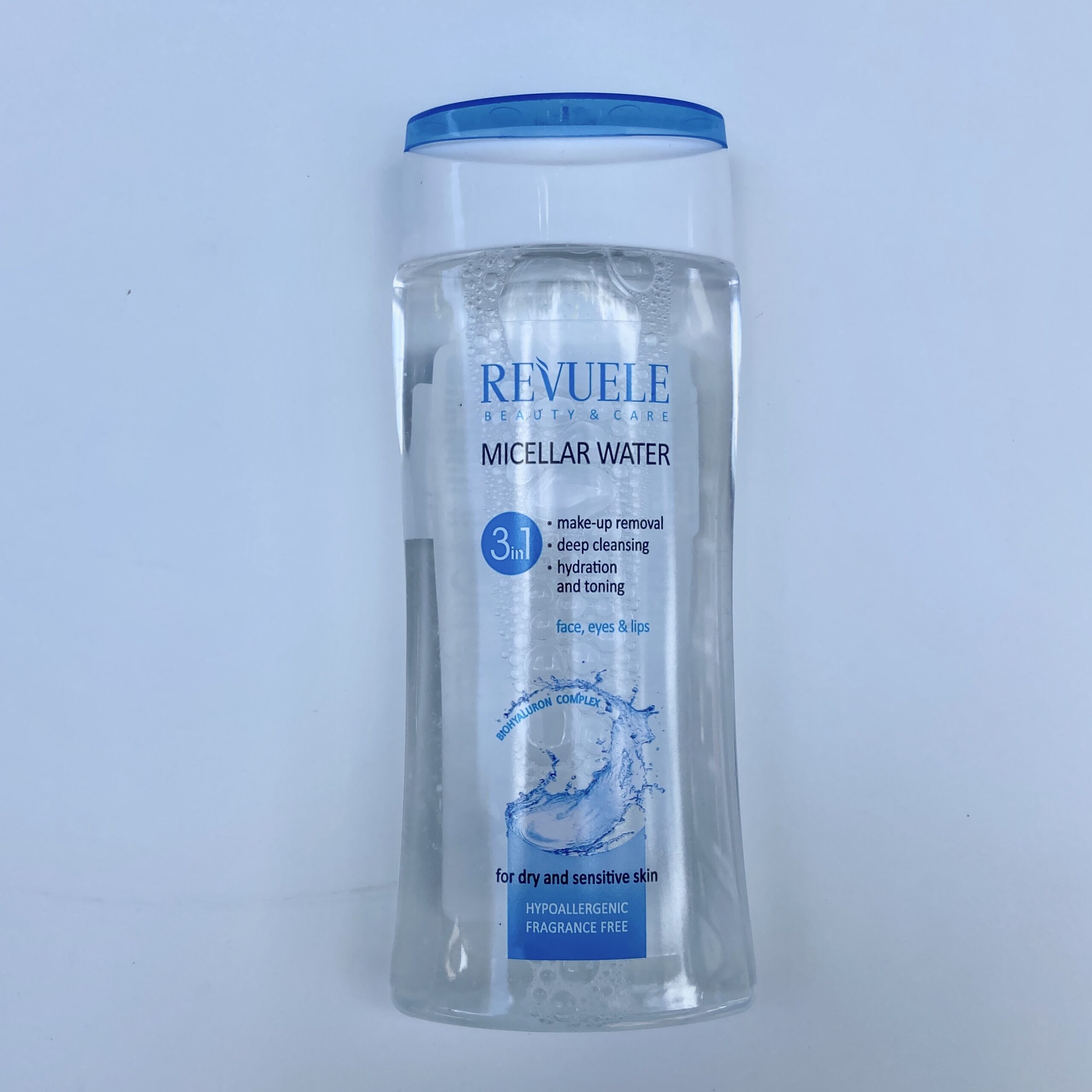 Revuele Micellar Water 3 in 1 200 ml