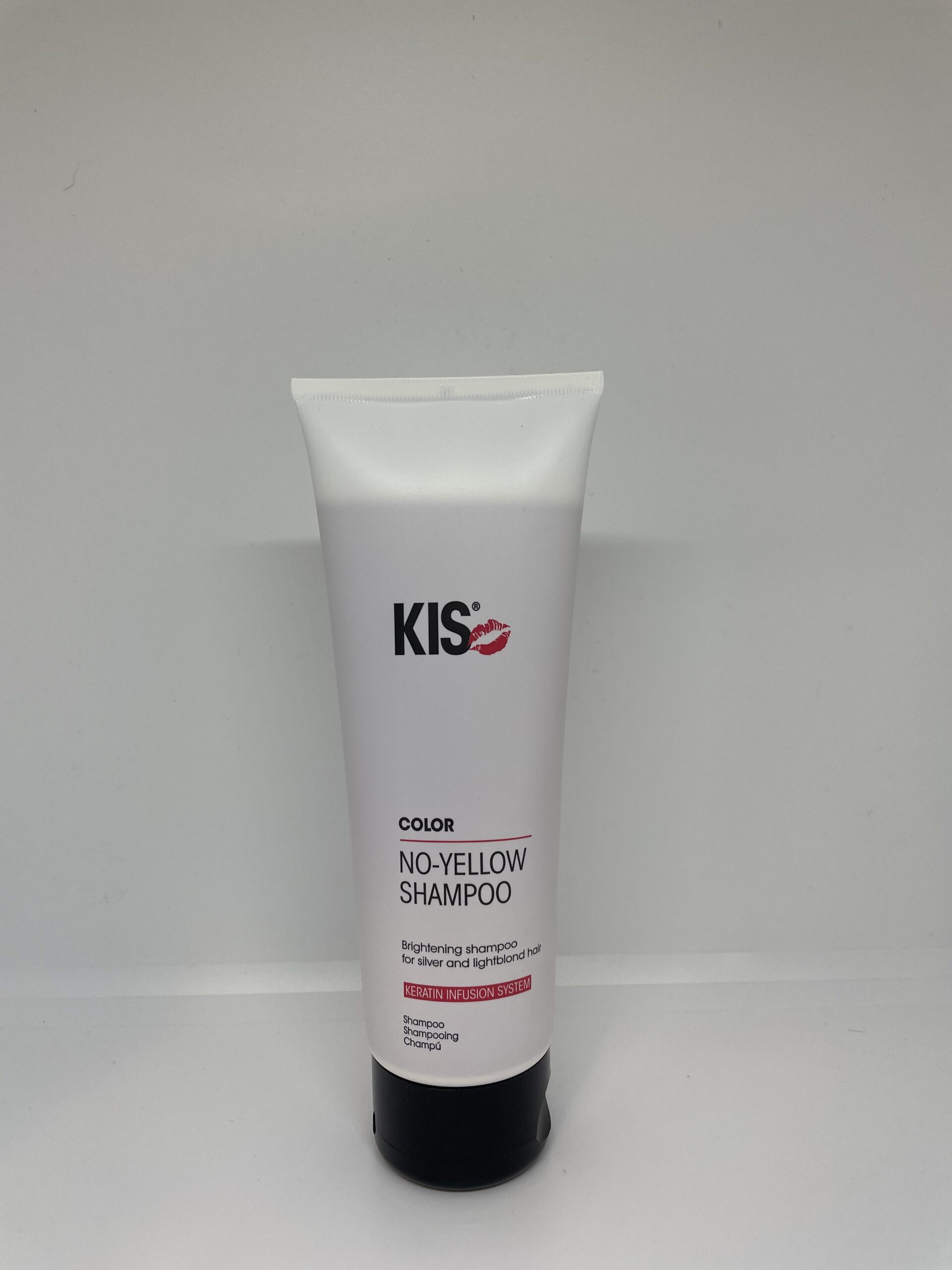 Kis No-Yellow Shampoo / Zilver Shampoo 250 ml