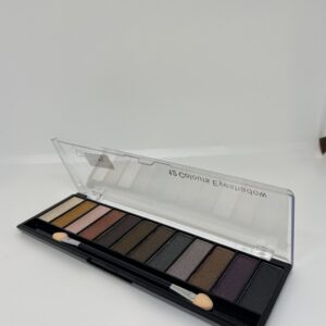 Oogschaduw Nude Kleuren- Glitter