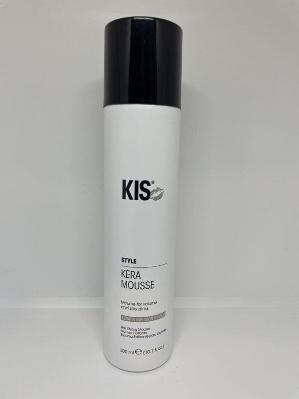 Kis Keramouse / Mouse / Schuimversteviger Medium Hold 300 ml