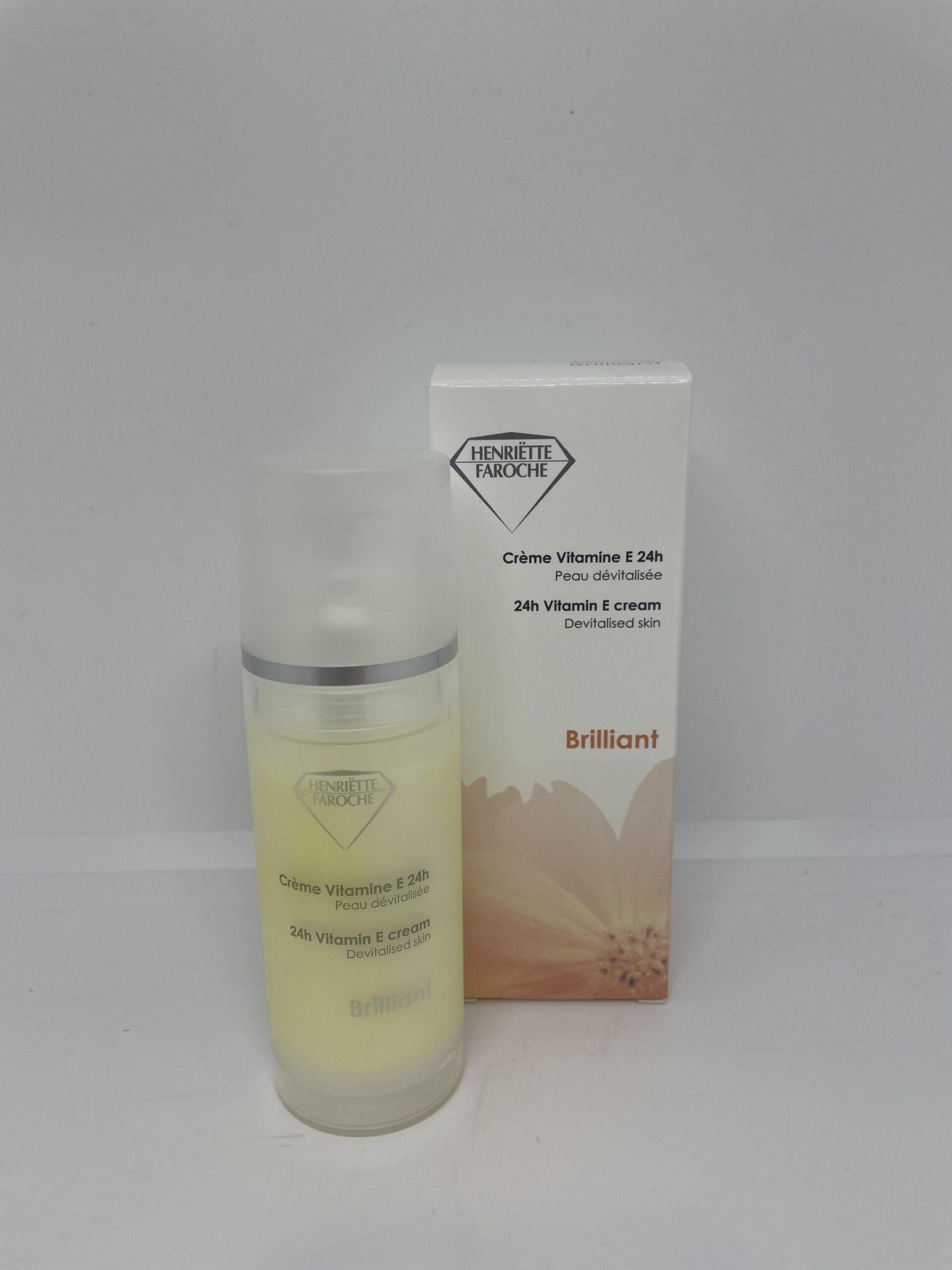 Henriette Faroche 24h creme vitamine E 50 ml 11230