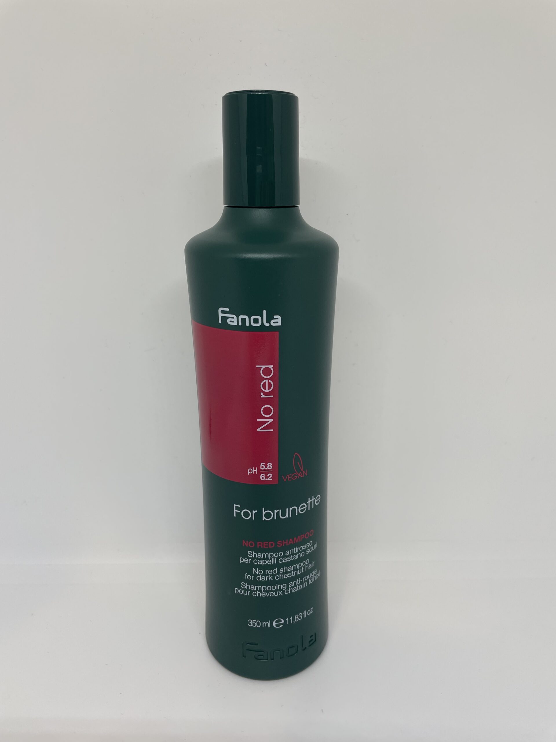 Fanola no red shampoo