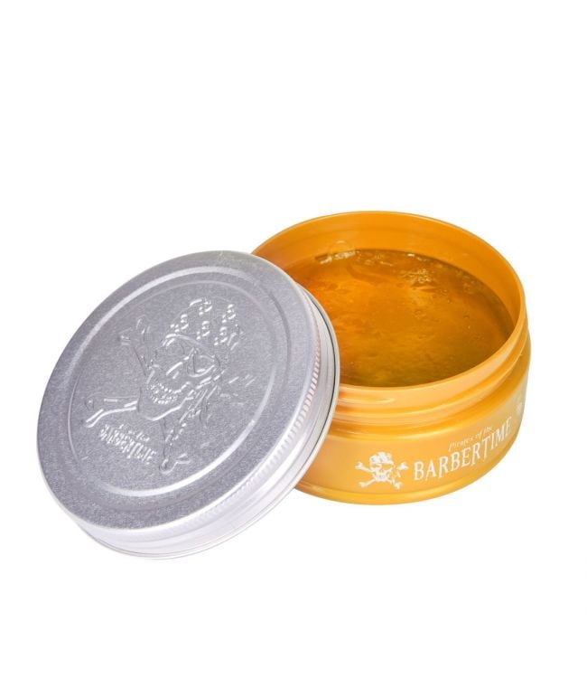 Barbertime gold pomade 150 ml Herenlijn