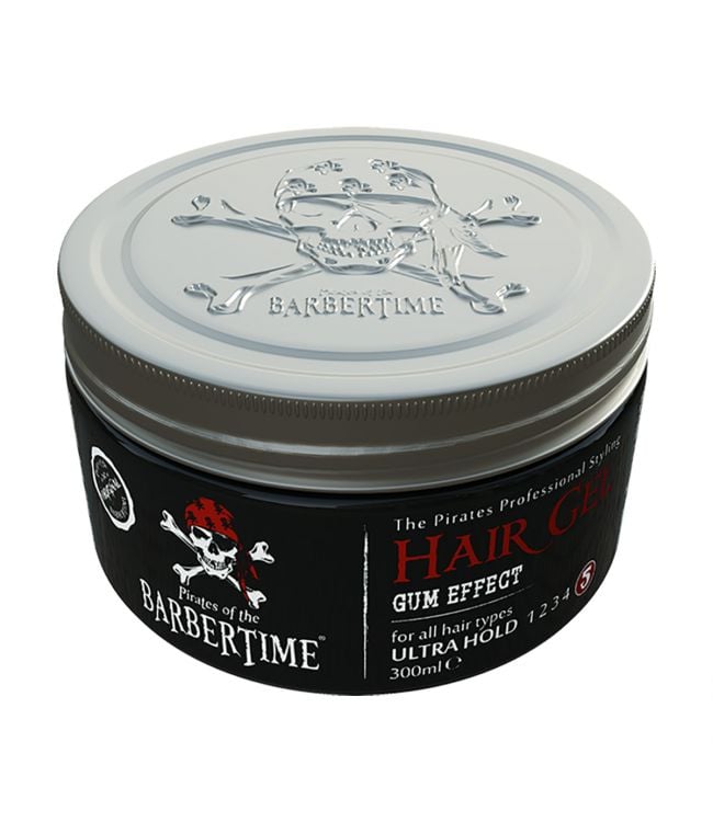 Barbertime gel